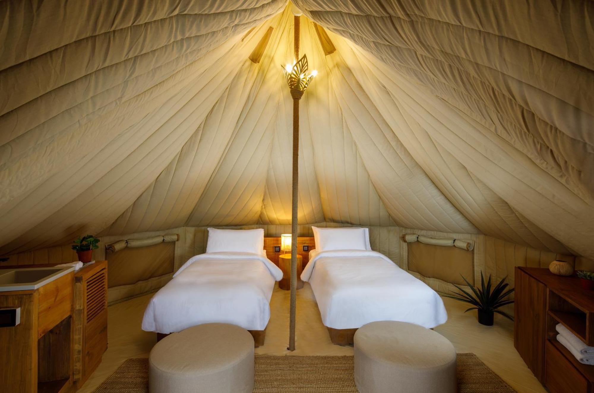 Terra Solis Dubaï Chambre photo